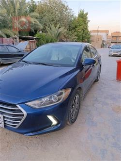 هیوندای ئەلەنترا